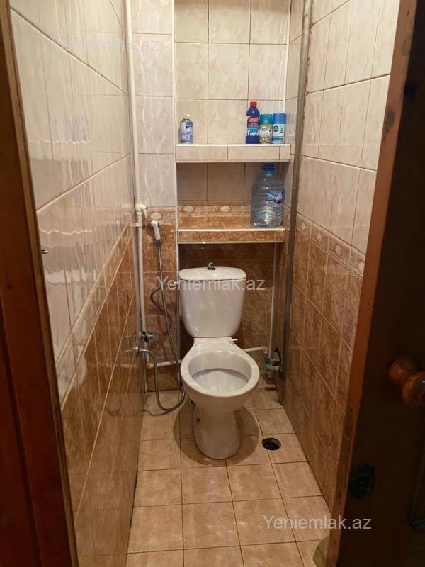 Kirayə 3 otaqlı Bina evi menzil (Köhnə tikili), 70 m², 41-ci məhəllə — Mənzil, Sumqayıt (6)