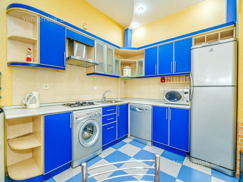 Günlük 2 otaqlı Bina evi menzil (Köhnə tikili), 70 m², Səbail rayonu — Mənzil, Bakı (2)