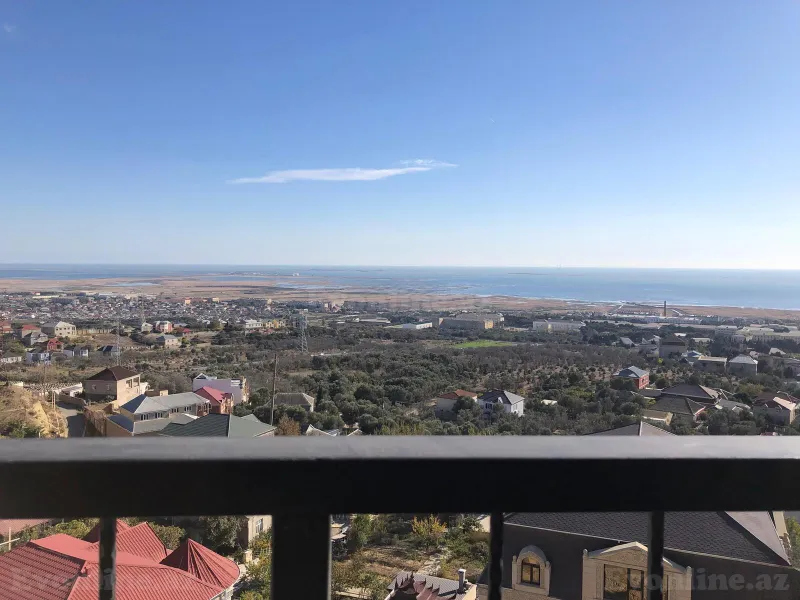 Satılır 2 otaqlı Mənzil Yeni tikili 105 m² Bakı, Xətai r., Həzi Aslanov — Mənzil, Bakı (8)