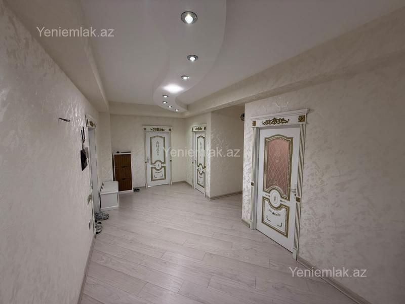 Satılır 3 otaqlı Bina evi menzil (Yeni tikili), 113 m², Sumqayıt Bulvarı — Mənzil, Sumqayıt (9)