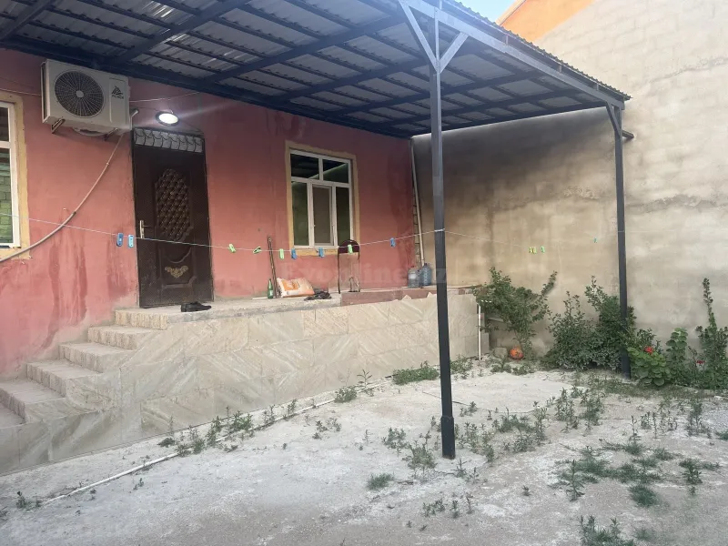 Satılır 3 otaqlı Həyət evi 120 m² Bakı, Sabunçu r., Sabunçu — Дом, вилла