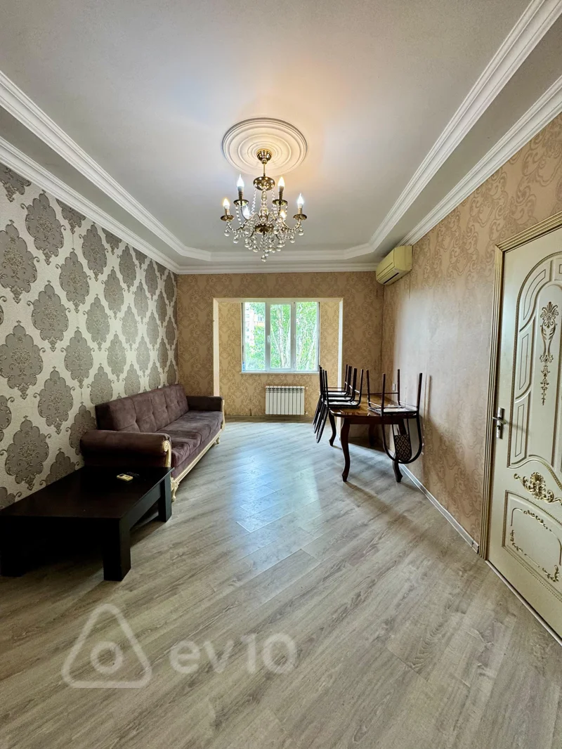 3 otaqlı mənzil, 65 m², Sülh küçəsi — kirayə — Mənzil, Bakı (2)
