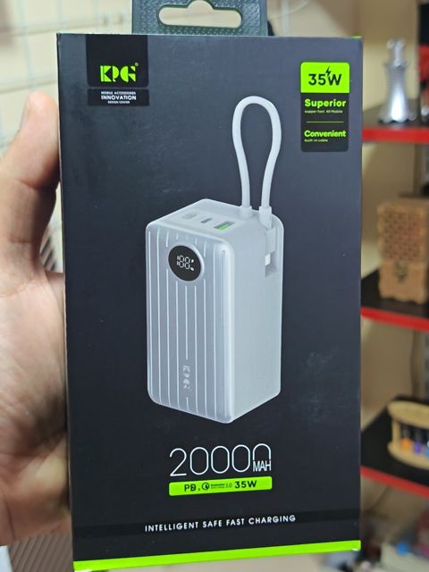 Powerbank — Masallı