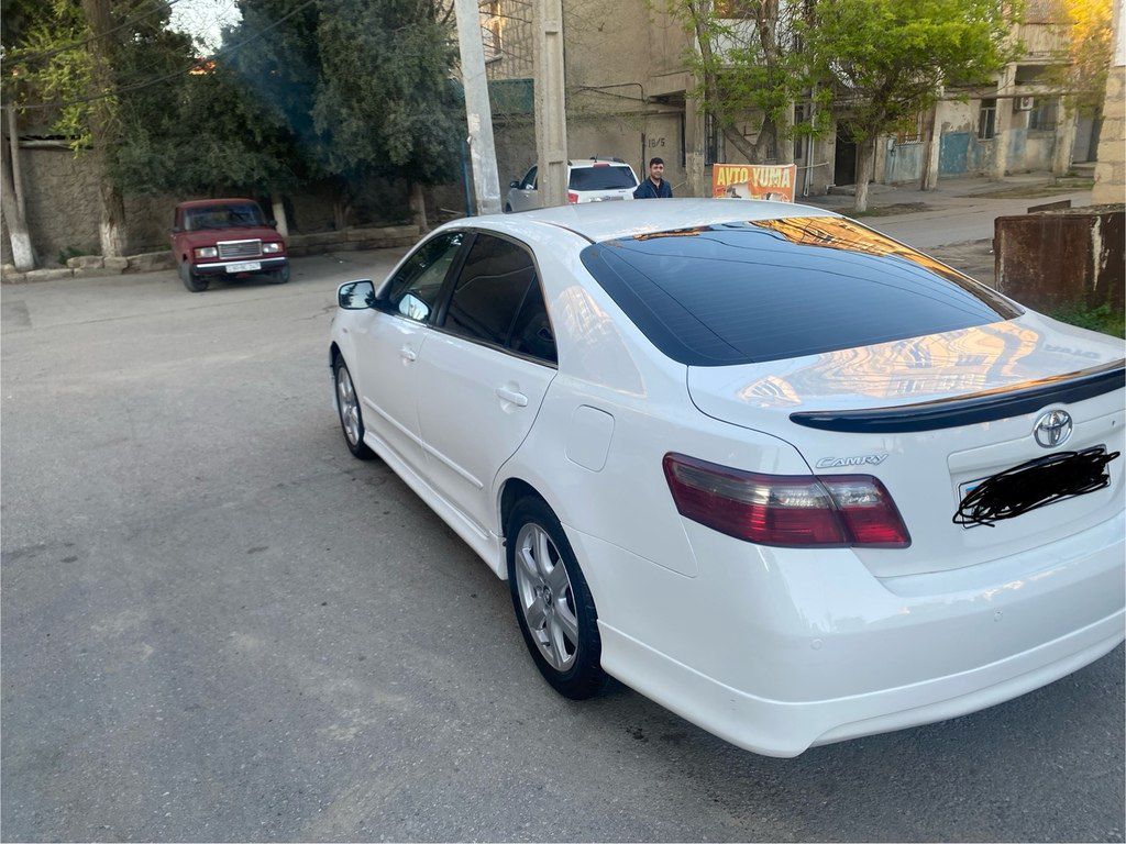 Toyota Camry, 2.4 L, 2009 il, 280 000 km — Avtomobillər, Bakı (4)