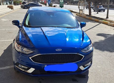 Ford Fusion (North America), 1.5 L, 2018 il, 155 000 km — Bakı