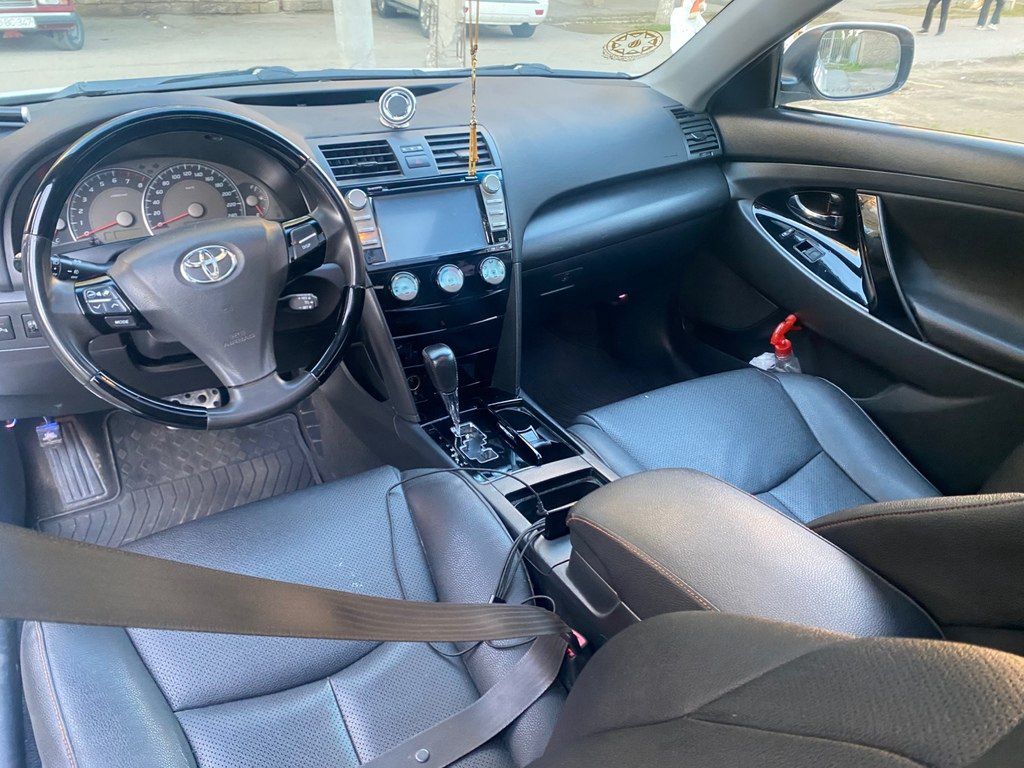 Toyota Camry, 2.4 L, 2009 il, 280 000 km — Avtomobillər, Bakı (8)