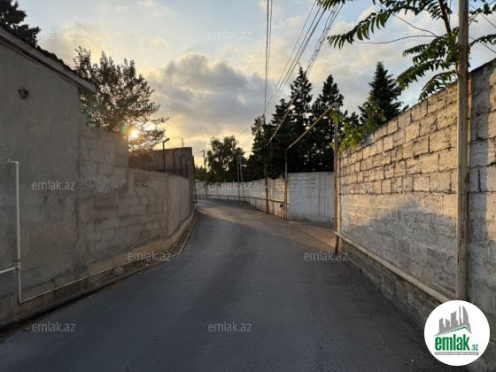 Satılır 15 sot torpaq Mərdəkan — Torpaq (7)