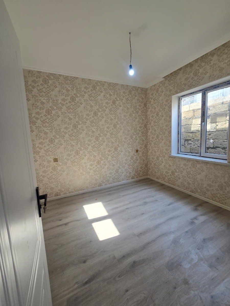 Satılır 3 otaqlı həyət evi/bağ evi 100 m² — Ev, villa, Bakı (6)