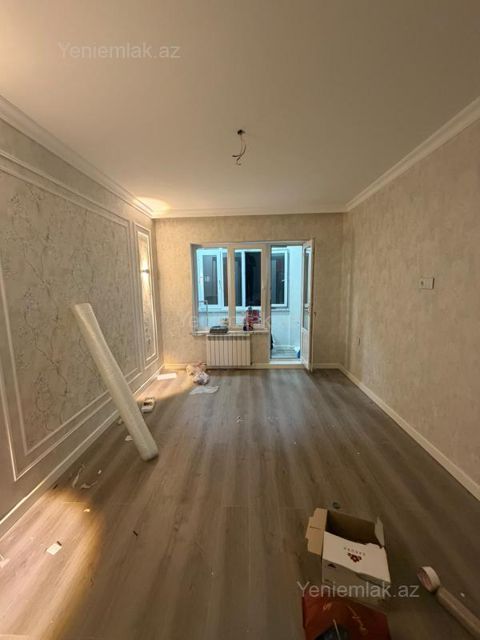 Satılır 2 otaqlı Bina evi menzil (Köhnə tikili), 60 m², Nərimanov rayonu — Bakı