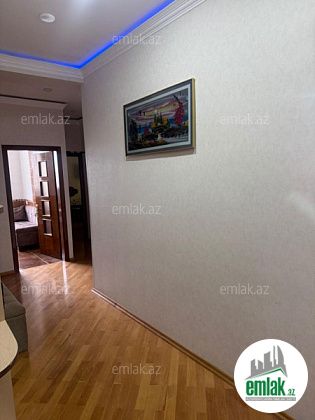 Satılır 3 otaqlı 120 m² yeni tikili İnşaatçılar m — Mənzil (10)