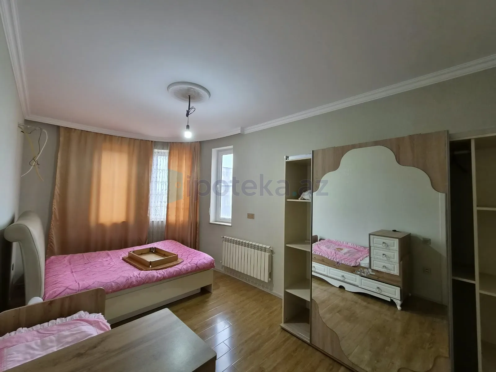 Satılır: 3 Otaq, Yeni tikili, Abşeron r., Masazır q., 92.00 m² — Mənzil, Masazır (3)