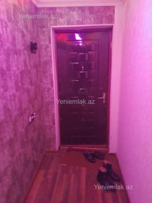 Kirayə 2 otaqlı Bina evi menzil (Köhnə tikili), 55 m², Yasamal rayonu — Mənzil, Bakı (10)