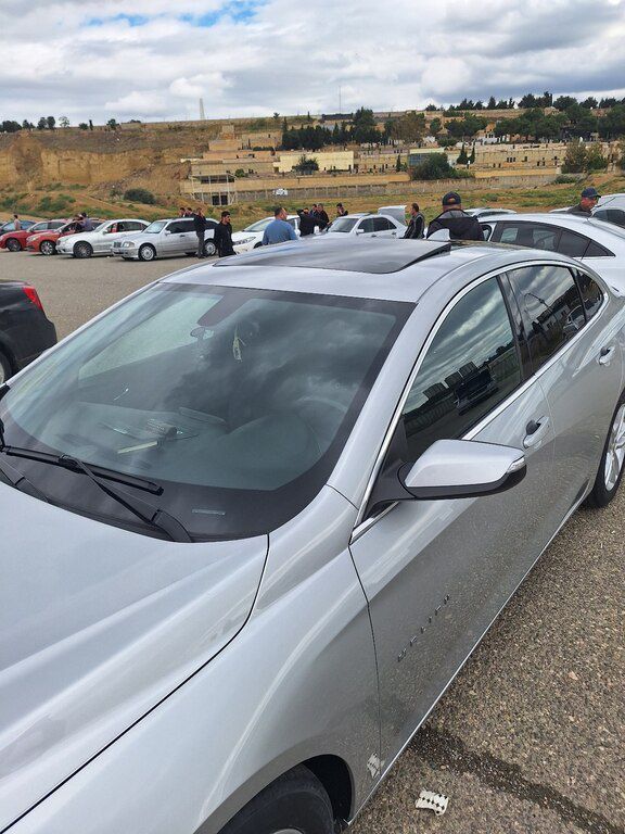 Chevrolet Malibu, 1.5 L, 2018 il, 203 000 km — Avtomobillər, Bakı (2)