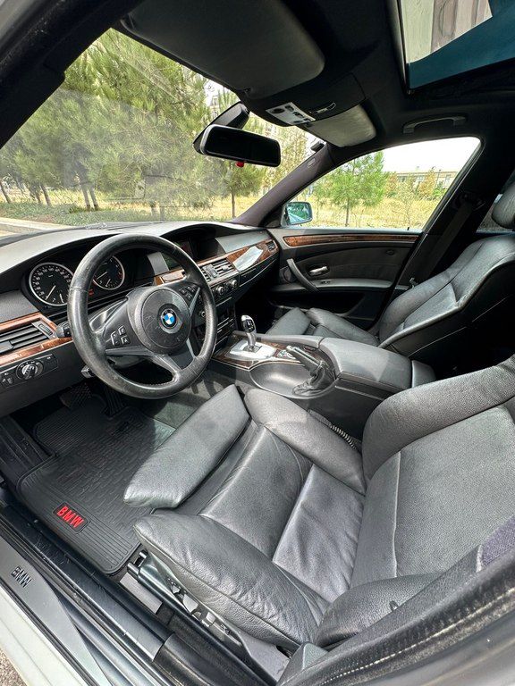 BMW 530, 3.0 L, 2009 il, 320 000 km — Avtomobillər, Bakı (11)