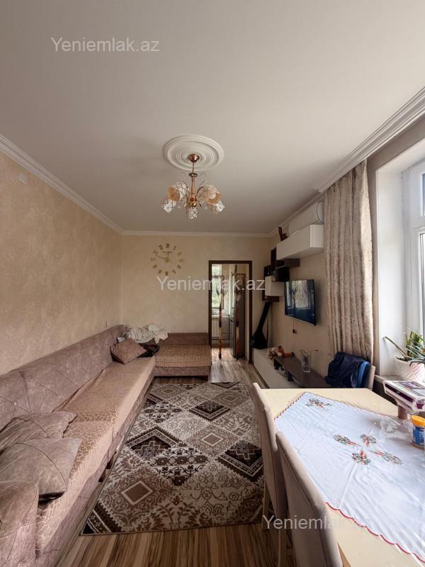 Satılır 2 otaqlı Bina evi menzil (Köhnə tikili), 48 m², Xırdalan ş — Mənzil (2)