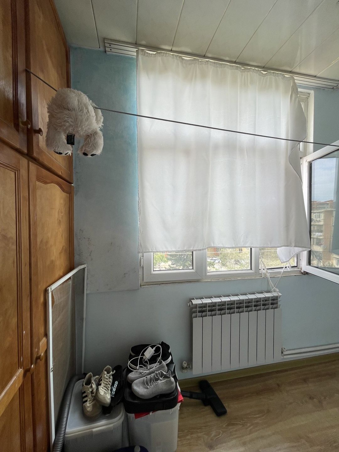 Satılır 2 otaqlı köhnə tikili 60 m² — Mənzil, Bakı (11)