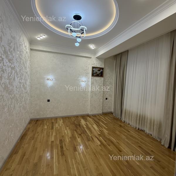 Satılır 3 otaqlı Bina evi menzil (Yeni tikili), 128 m², Nizami rayonu — Mənzil, Bakı (3)