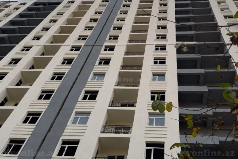 Satılır 2 otaqlı Mənzil Yeni tikili 55 m² Bakı, Nərimanov r., Nəriman Nərimanov m — Bakı