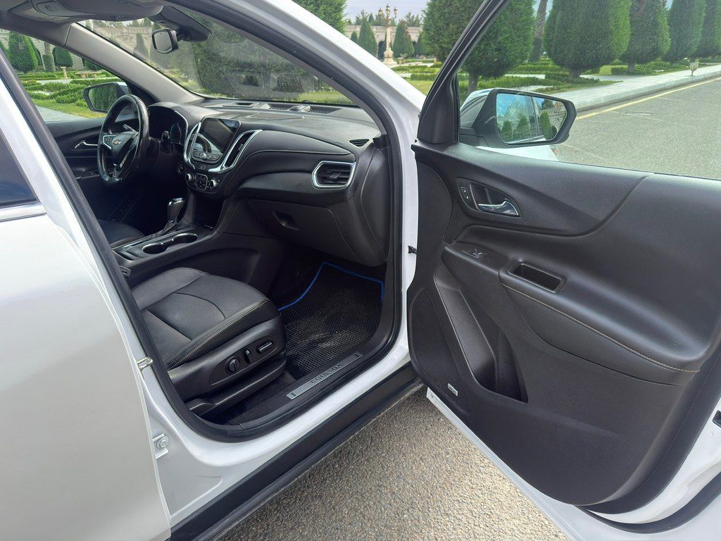 Chevrolet Equinox, 2.0 L, 2019 il, 138 200 km 20-DA-092 — Avtomobillər, Gəncə (12)