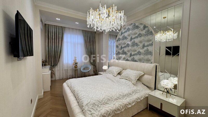 Yeni tikili Satılır Nəsimi r., 28 May m., 3 otaq, 150 m² — Mənzil, Bakı (4)