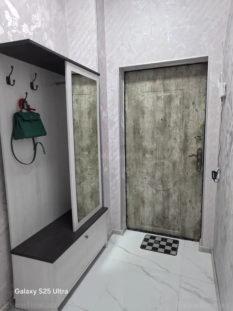 Kirayə verilir 2 otaqlı Mənzil Yeni tikili 51 m² Bakı, Abşeron r., Masazır — Mənzil, Bakı (7)