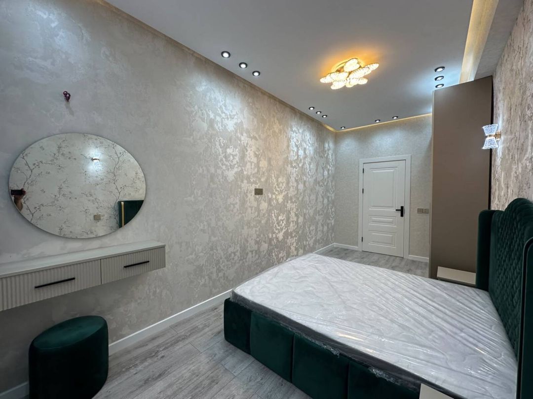 Satılır 2 otaqlı yeni tikili 85 m² — Mənzil, Bakı (11)