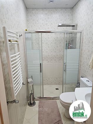 İcarəyə verilir 3 otaqlı 70 m² yeni tikili Ağ şəhər — Mənzil (3)