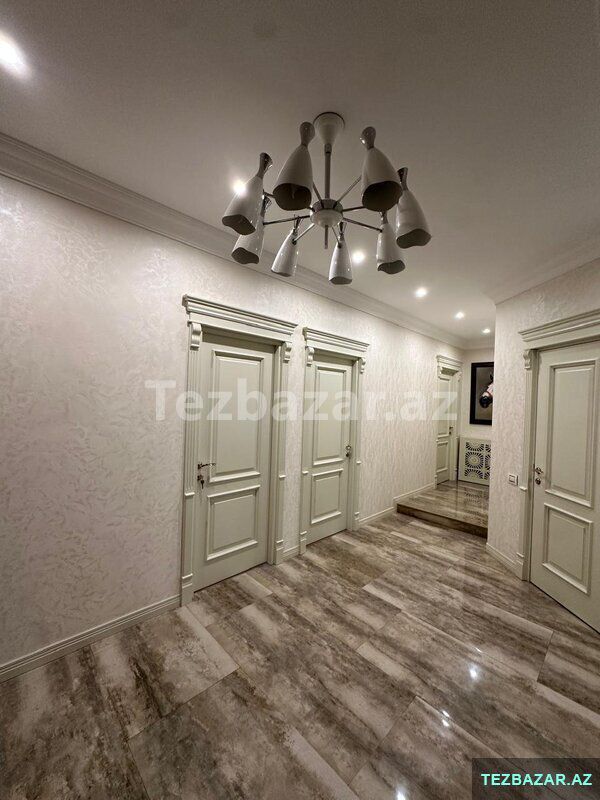 Grand həyət - Tbilsipr — Ev, villa, Bakı (3)