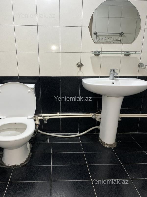 Kirayə 2 otaqlı Bina evi menzil (Köhnə tikili), 65 m², Nizami rayonu — Mənzil, Bakı (5)