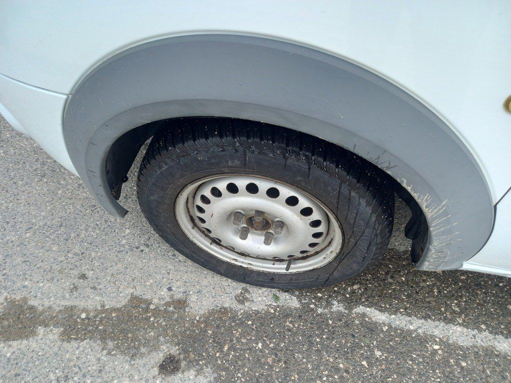 Ford Transit Connect, 1.8 L, 2009 il, 219 000 km 88-BM-158 — Avtomobillər, Bakı (3)