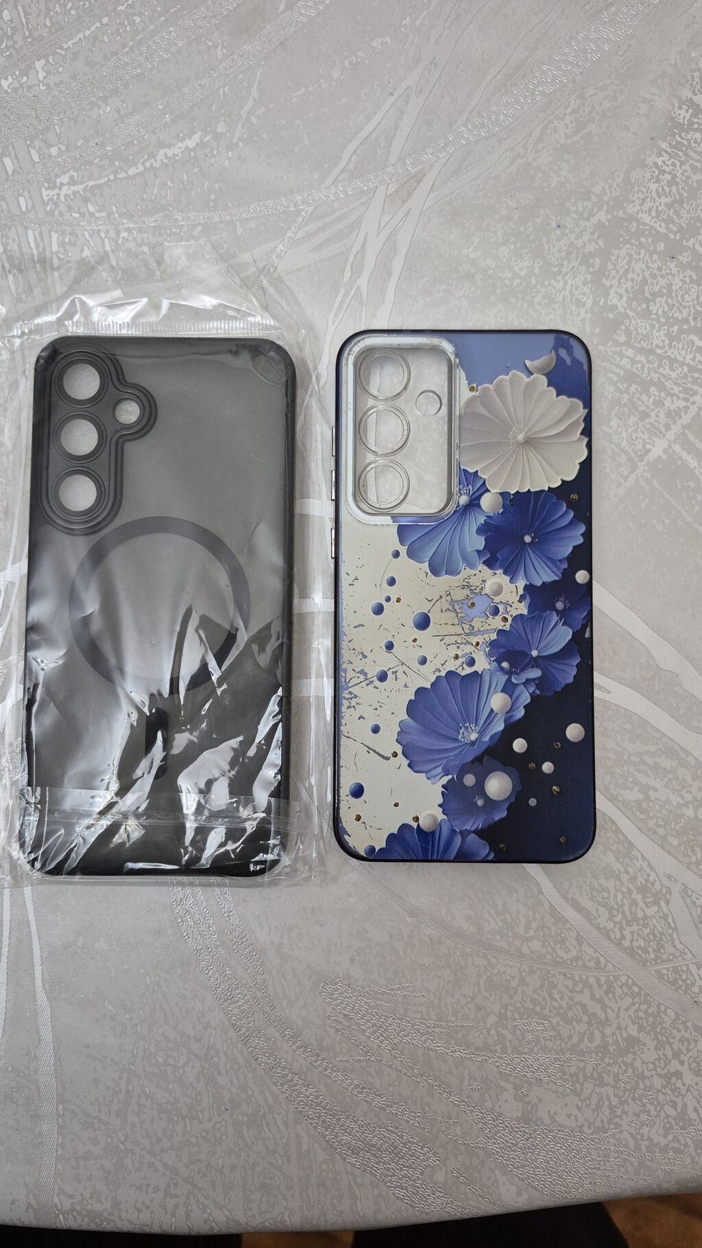 Samsung s24 fe yenidir hetta kamera qoruyucu yeridr şüşədir o biri — Digər, Xırdalan (2)