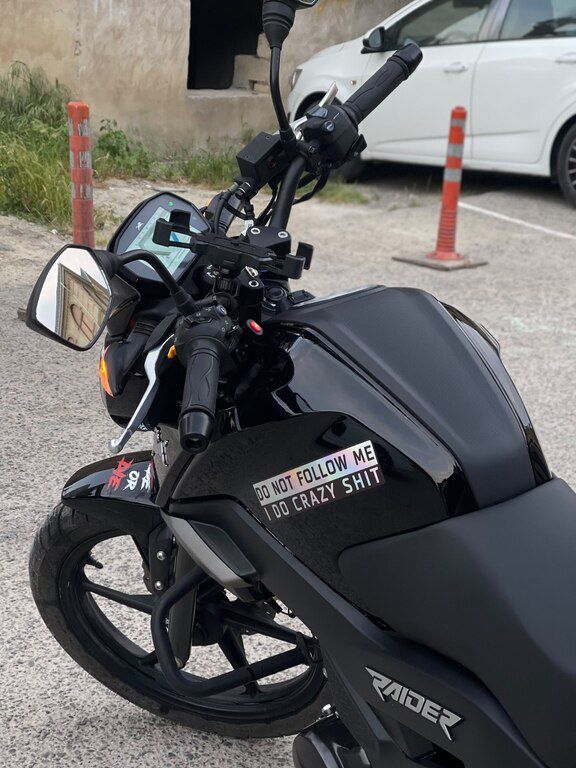 TVS Raider, 125 sm3, 2026 il, 11 081 km — Motosikletlər, Bakı (2)