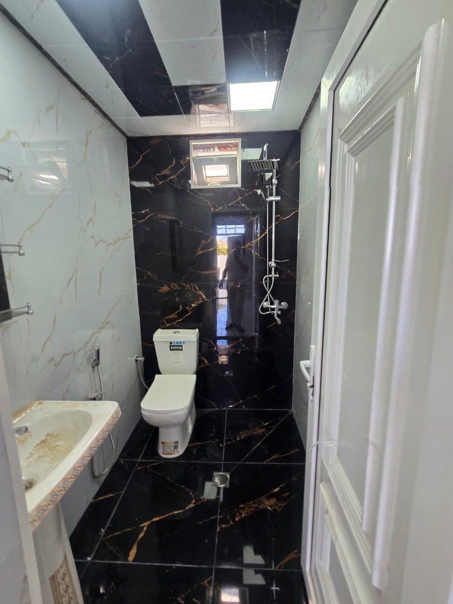 Satılır 3 otaqlı həyət evi/bağ evi 100 m² — Ev, villa, Bakı (9)