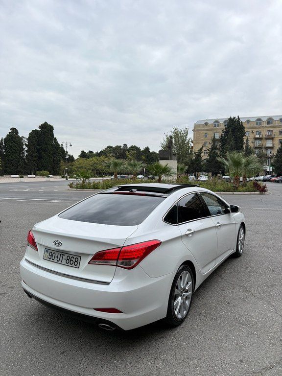Hyundai i40, 2.0 L, 2014 il, 202 333 km — Avtomobillər, Sumqayıt (5)