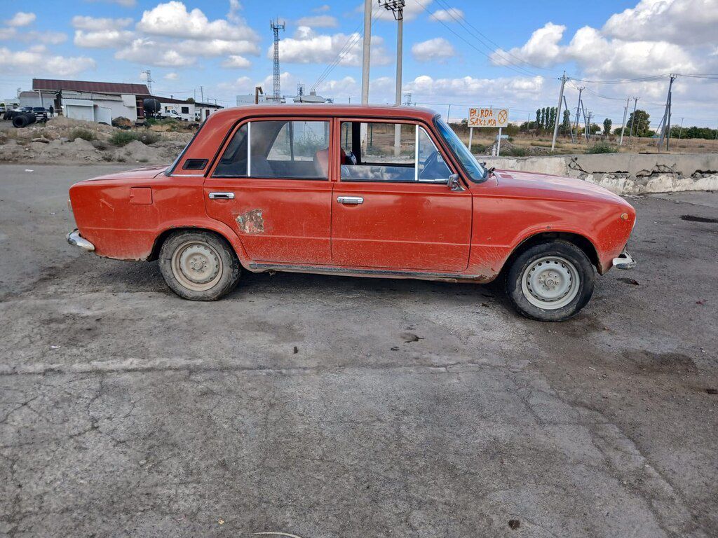 Lada (VAZ) 21011, 1.3 L, 1985 il, 358 000 km — Avtomobillər, Şəmkir (2)