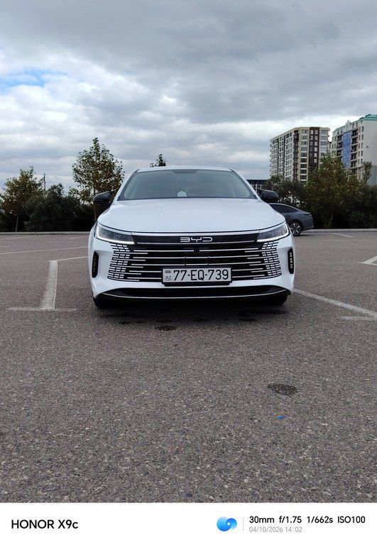 BYD Destroyer 05, 1.5 L, 18.3 kWh, 2025 il, 20 000 km 77-EQ-739 — Avtomobillər, Sumqayıt