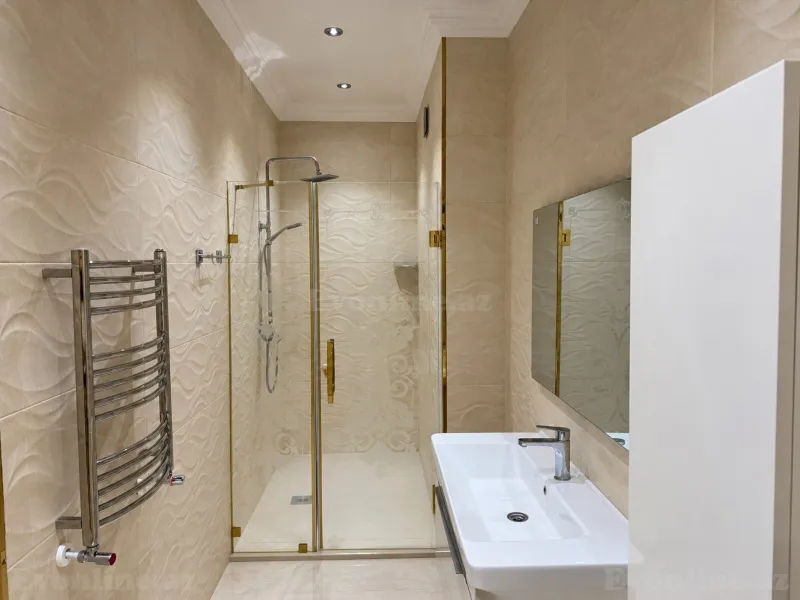 Kirayə verilir 3 otaqlı Mənzil Yeni tikili 240 m² Bakı, Yasamal r., Nizami m — Mənzil, Bakı (5)