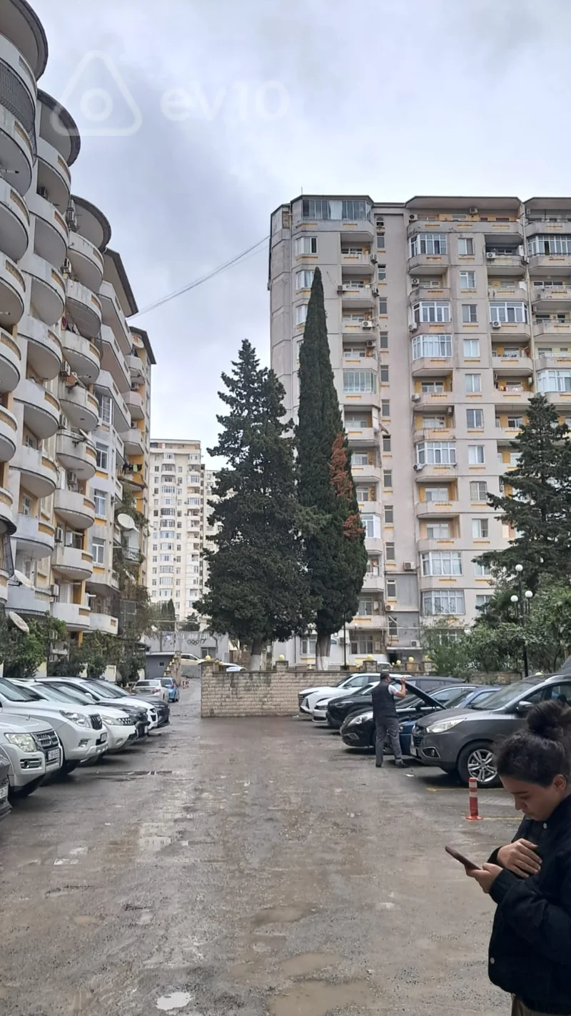 2 otaqlı mənzil, 75 m², Haci Aslanov metrosu — kirayə — Mənzil, Bakı (3)