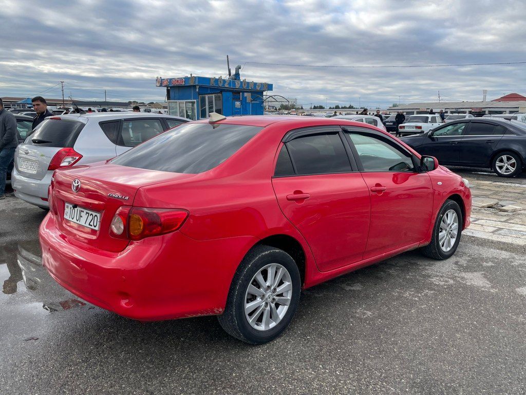 Toyota Corolla, 1.6 L, 2006 il, 341 974 km — Avtomobillər, Bakı (3)