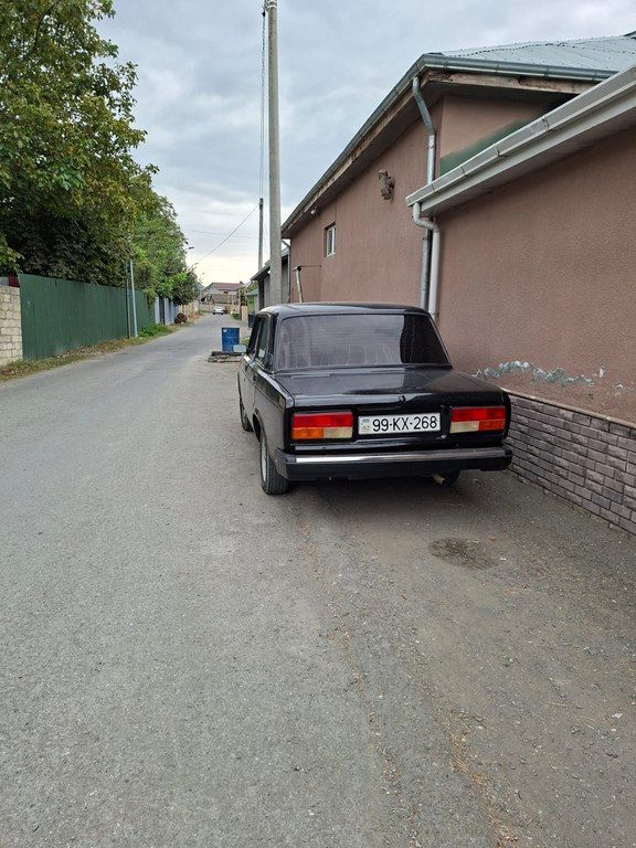 Lada (VAZ) 2107, 1.6 L, 2011 il, 114 698 km 99-KX-268 — Avtomobillər, Xaçmaz (6)