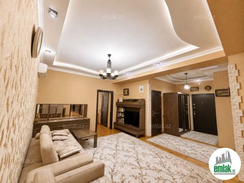 Satılır 3 otaqlı 107 m² yeni tikili Neftçilər m