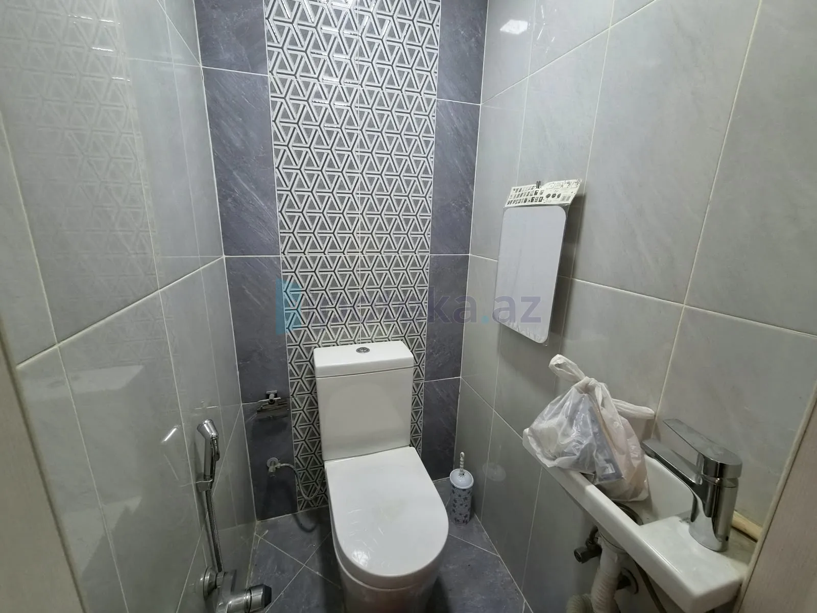 Satılır: 3 Otaq, Yeni tikili, Abşeron r., Masazır q., 92.00 m² — Mənzil, Masazır (9)