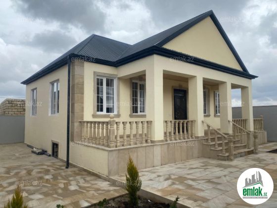 Satılır 3 otaqlı 117 m² həyət evi Mehdiabad — Ev, villa (2)