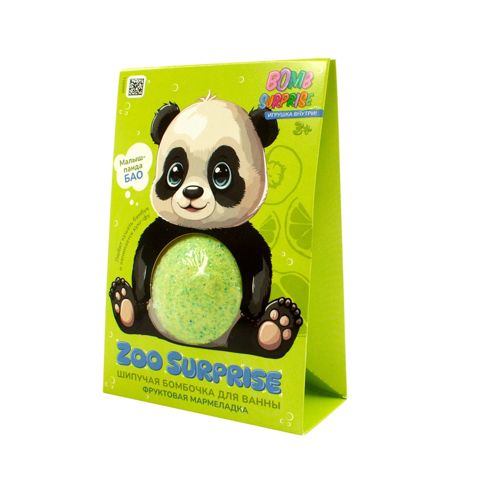 Vanna üçün köpük Fito Cosmetic Zoo Surprize 115 ml — Bakı