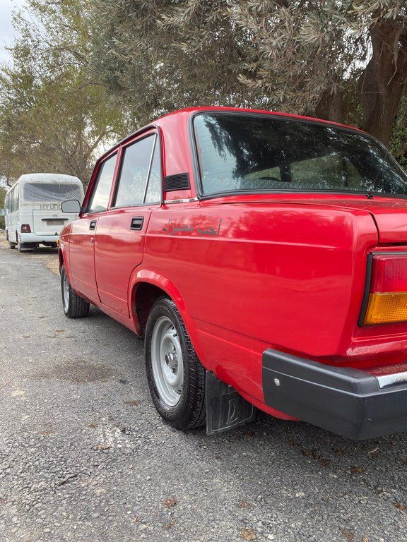 Lada (VAZ) 2107, 1.6 L, 1991 il, 89 162 km 10-HA-678 — Avtomobillər, Sumqayıt (4)
