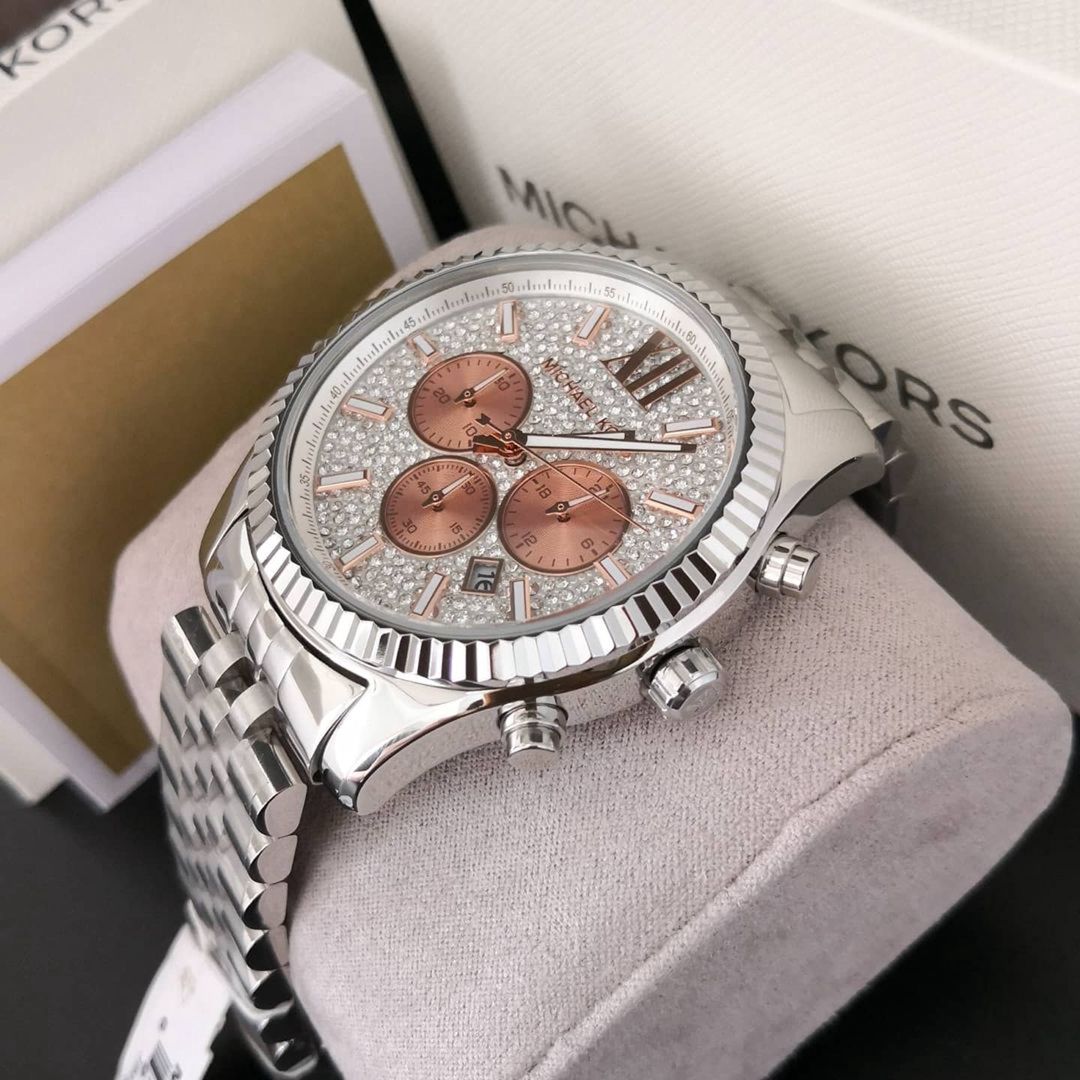Qol saatı kişilər üçün No Brand HE002 Silver — Mallar, Bakı