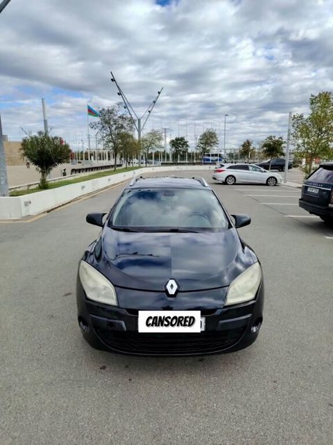 Renault Megane, 1.5 L, 2009 il, 350 000 km — Bakı