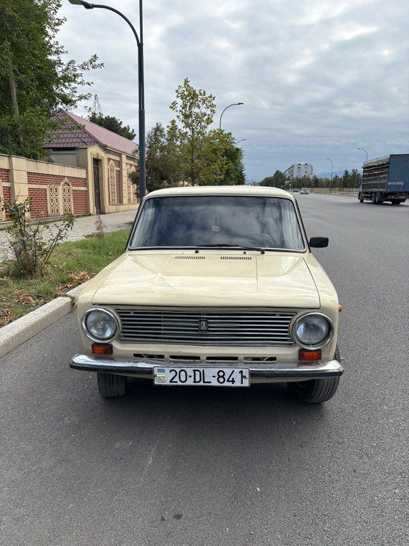 Lada (VAZ) 21011, 1.3 L, 1985 il, 160 000 km 20-DL-841 — Avtomobillər, Gəncə (7)