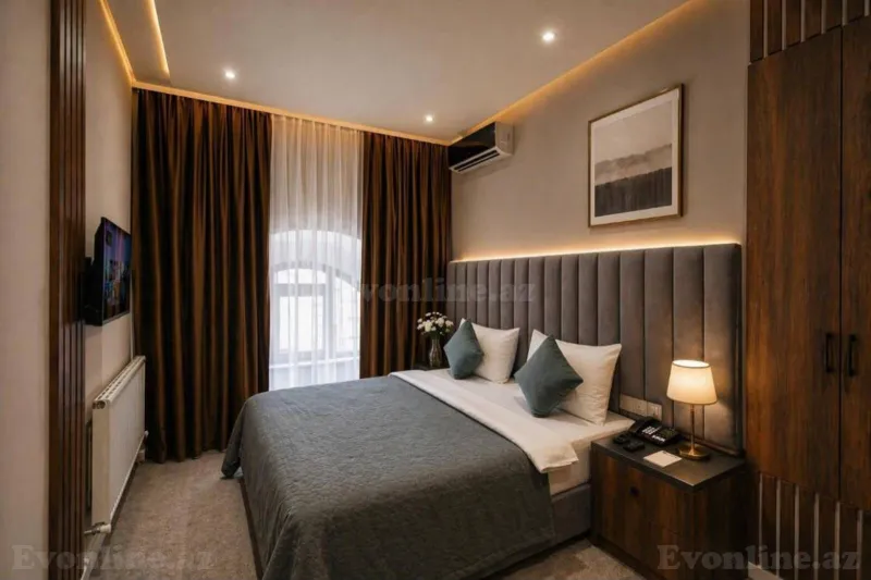 Kirayə verilir Obyekt 800 m² Bakı, Səbail r — Əmlak, Bakı (4)