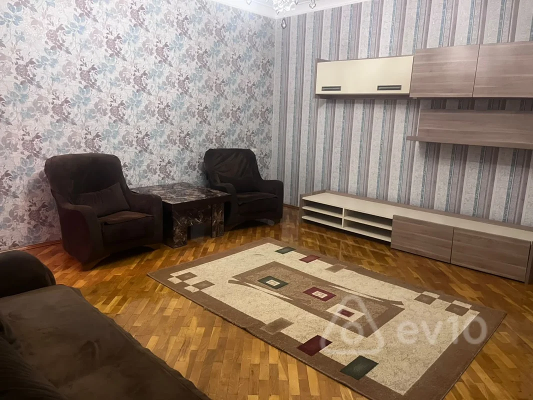 3 otaqlı mənzil, 80 m², Mehemmed hadi — kirayə — Mənzil, Bakı (2)